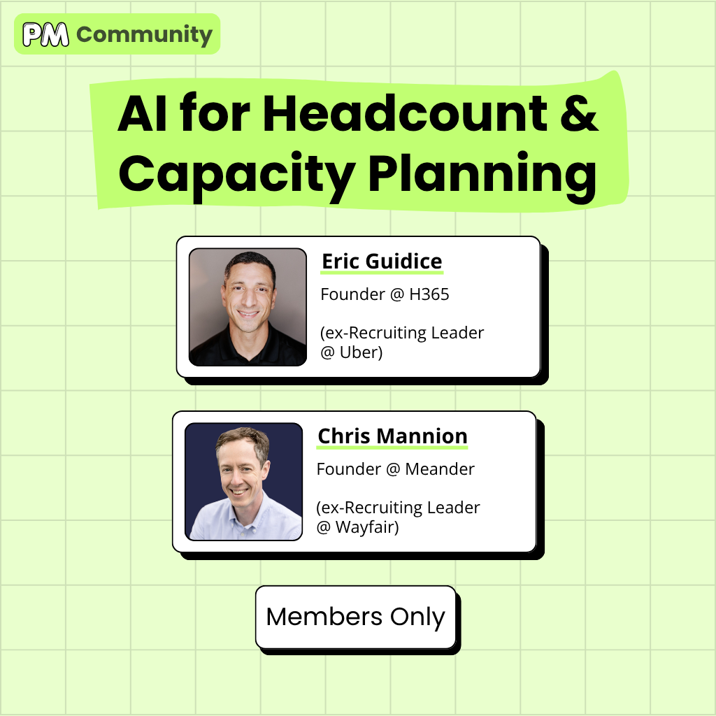 AI Headcount & Capacity Planning