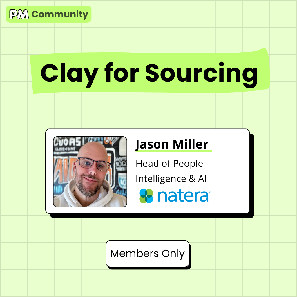 Clay for Sourcing