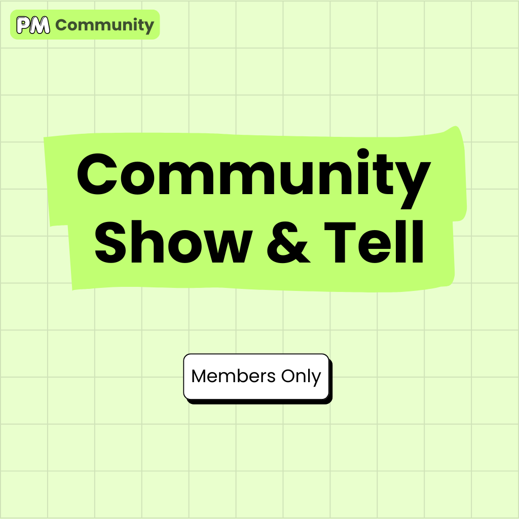 Claude: Community Show & Tell 1